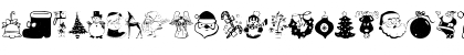 XmasTyme 1 Font XmasTyme 1 Font