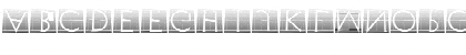 XperimentypoTwoStripes Regular Font XperimentypoTwoStripes Regular Font