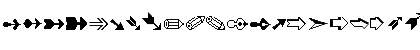 XRough12 Becker Regular Font XRough12 Becker Regular Font