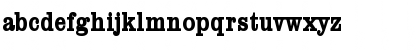 Clare Thin Bold Font Clare Thin Bold Font
