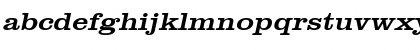 Clare Wide Italic Font Clare Wide Italic Font
