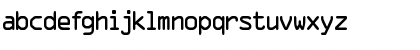OCR1SSK Regular Font OCR1SSK Regular Font