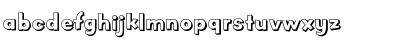 OdessaShadow Regular Font