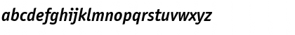 Officina Sans ITC Bold Italic Font