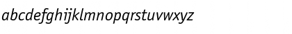 Officina Sans ITC Book Italic Font Officina Sans ITC Book Italic Font