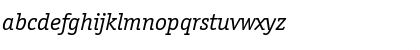 Officina Serif ITC TT BookIta Font