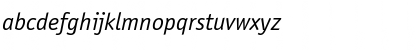 OfficinaSansMACCTT Italic Font OfficinaSansMACCTT Italic Font