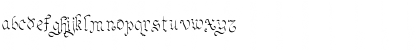 OhMyGoth Medium Font OhMyGoth Medium Font