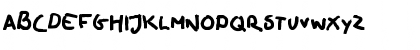 oilhand Regular Font oilhand Regular Font
