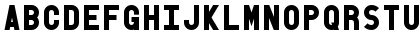 New Regular Font New Regular Font