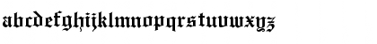 Old English ATT Regular Font