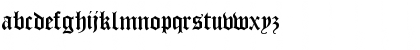 OldEnglish Regular Font OldEnglish Regular Font