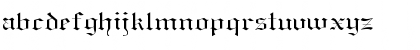 OldEnglish Normal Font OldEnglish Normal Font