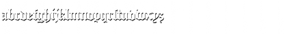 OldEnglishOnlShaD Regular Font OldEnglishOnlShaD Regular Font