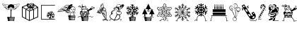OldFriends Regular Font OldFriends Regular Font
