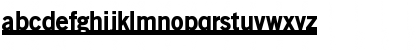 OldSansBlackUnderline Regular Font OldSansBlackUnderline Regular Font