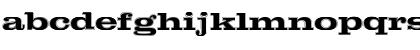 ClarendonTBolExpIn1 Regular Font ClarendonTBolExpIn1 Regular Font