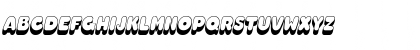 OleadaShadowSCapsSSK BoldItalic Font OleadaShadowSCapsSSK BoldItalic Font
