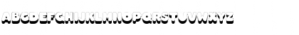 OleadsShadowSCapsSSK Regular Font OleadsShadowSCapsSSK Regular Font