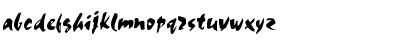Olivette Regular Font