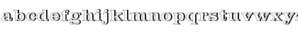 ClarendonTBolRe1 Regular Font