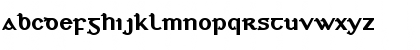 M?l Regular Font M?l Regular Font