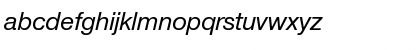 Olnova-MediumIta Regular Font