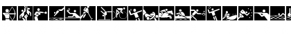 Olympicons 2 Regular Font Olympicons 2 Regular Font