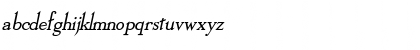 Olympus Bold Italic Font Olympus Bold Italic Font
