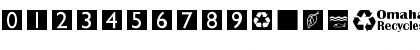 OmahaDings Regular Font OmahaDings Regular Font