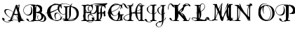 omnipotence Black Font omnipotence Black Font