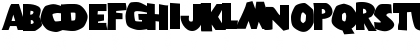 One Flew Over The Cuckoo's Nest Regular Font One Flew Over The Cuckoo's Nest Regular Font