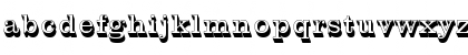 ClarendonTLigSh1 Regular Font ClarendonTLigSh1 Regular Font