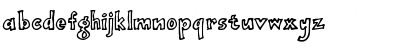 onepunchJim outline Font onepunchJim outline Font