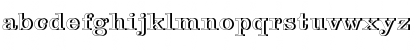 ClarendonTMedRe1 Regular Font ClarendonTMedRe1 Regular Font