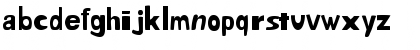 Oogabooga Irregular Font