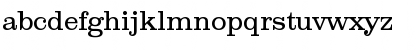 ClareSerial-Light Regular Font