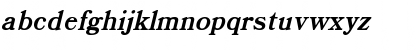 OPTIBookmanBoldItalicSwash Regular Font