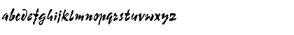 OPTIChampion Script Font