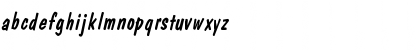 OPTIDom Medium Font OPTIDom Medium Font