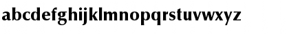 Optima Black Font