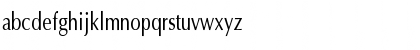 Optima Cn Regular Font