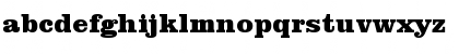 Clarion Black Normal Font