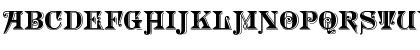 OPTIMorgan-TwentyNine Regular Font OPTIMorgan-TwentyNine Regular Font