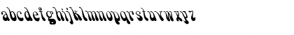 OPTISmoke Regular Font OPTISmoke Regular Font