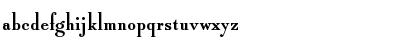 OPTITypoRoman Regular Font OPTITypoRoman Regular Font