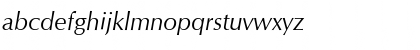 Opus Italic Font