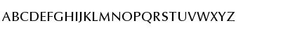 Opus-Caps Regular Font