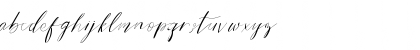 Bride Style DEMO Regular Font