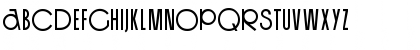 Organda Bold Regular Font